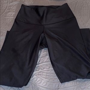Nike crop leggings Dri fit